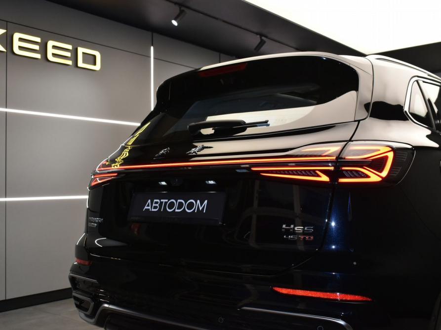 Hongqi HS5 I Рестайлинг Москва  - изображение 9