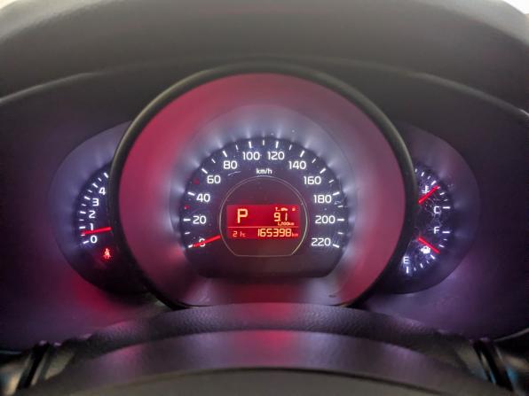 Kia Soul II Рестайлинг с пробегом 2018 года, цена 1 550 000 рублей, 165396 км, хэтчбек, Автокод Объявления