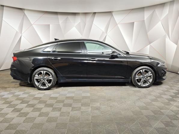 Kia K5 III с пробегом 2021 года, цена 2 783 000 рублей, 89049 км, седан, Автокод Объявления