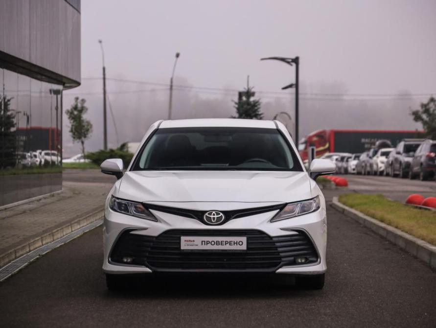 Toyota Camry VIII (XV70) Рестайлинг Санкт-Петербург  - изображение 4