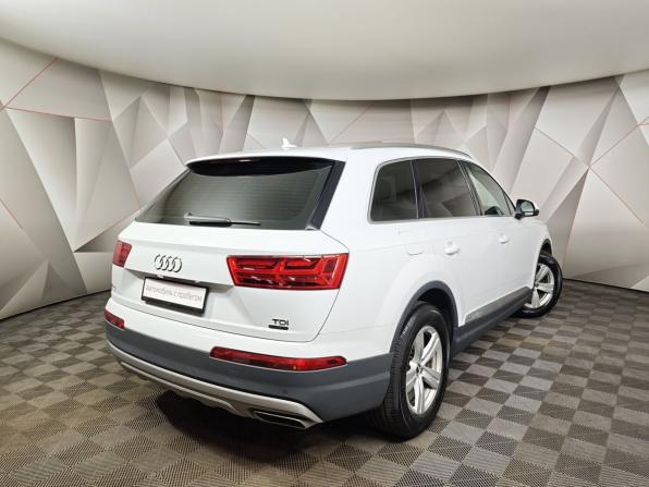 Audi Q7 II (4M) с пробегом 2016 года, цена 3 655 000 рублей, 177214 км, внедорожник, Автокод Объявления