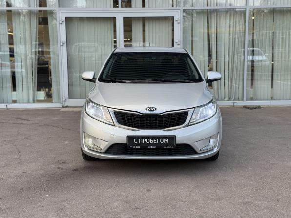 Kia Rio III с пробегом 2014 года, цена 799 000 рублей, 207400 км, седан, Автокод Объявления