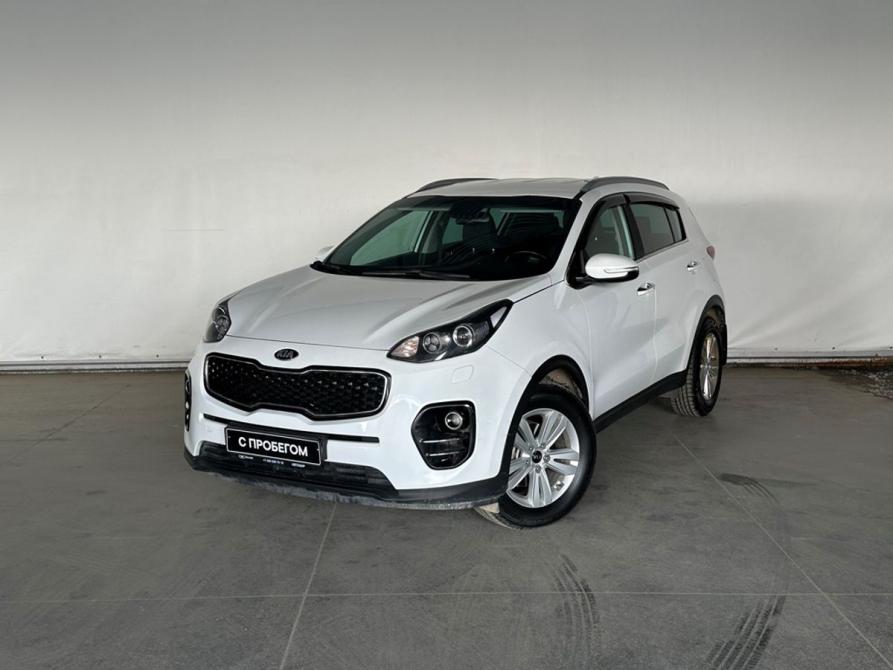 Kia Sportage IV Москва  - изображение 1
