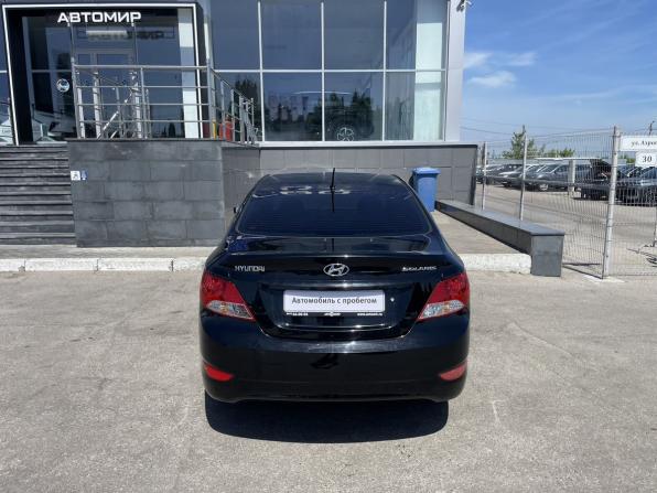 Hyundai Solaris I с пробегом 2012 года, цена 684 000 рублей, 156181 км, седан, Автокод Объявления