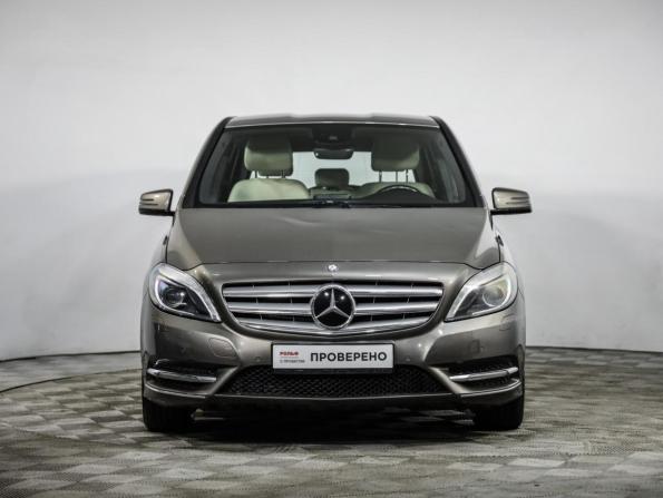 Mercedes-Benz B-Класс II (W246) с пробегом 2013 года, цена 1 159 000 рублей, 104352 км, хэтчбек, Автокод Объявления