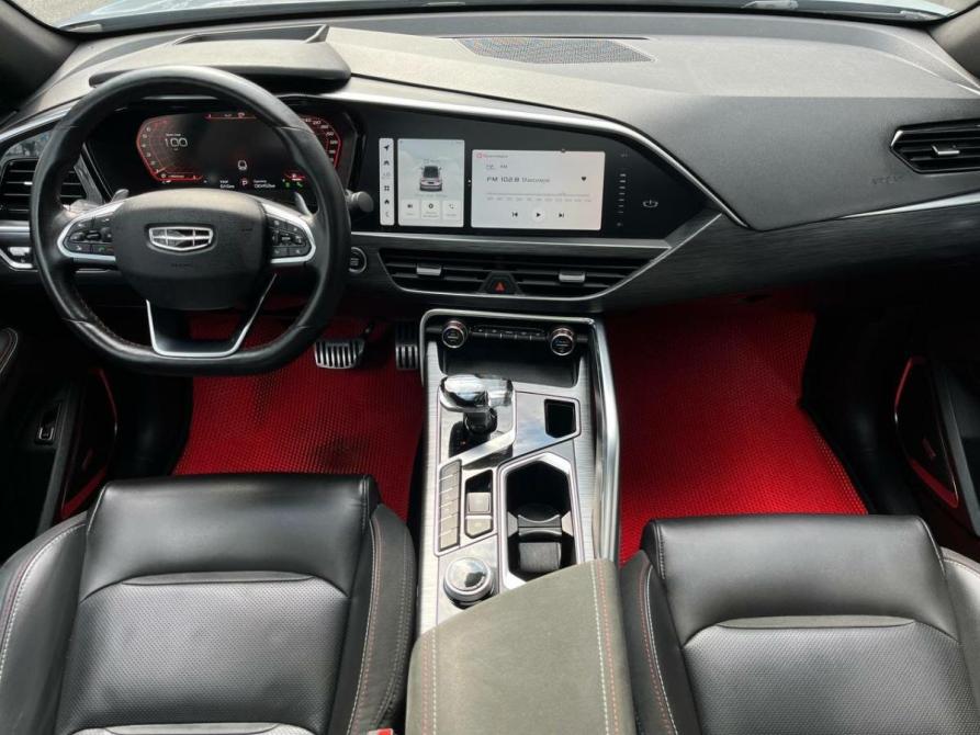 Geely Tugella I Рестайлинг Санкт-Петербург  - изображение 14