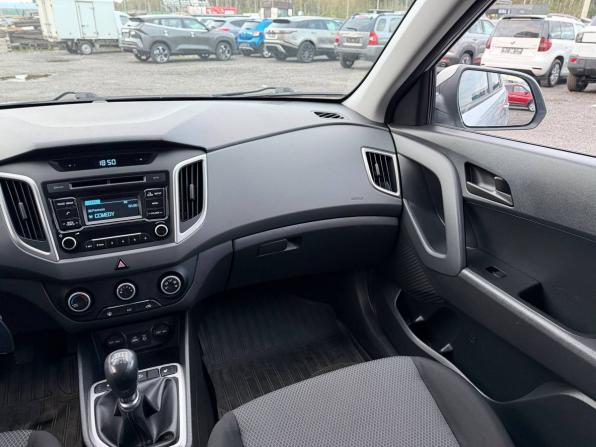 Hyundai Creta I с пробегом 2018 года, цена 1 295 000 рублей, 179179 км, внедорожник, Автокод Объявления