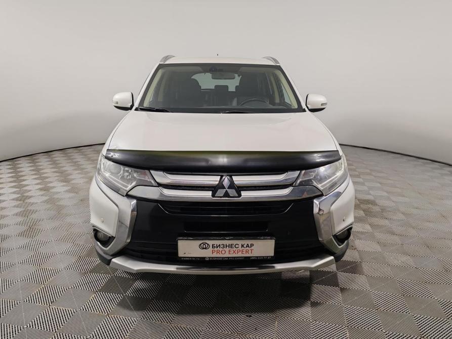 Mitsubishi Outlander III Рестайлинг 2 Москва  - изображение 2