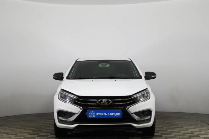 Lada (ВАЗ) Vesta I с пробегом 2023 года, цена 1 199 000 рублей, 55386 км, седан, Автокод Объявления