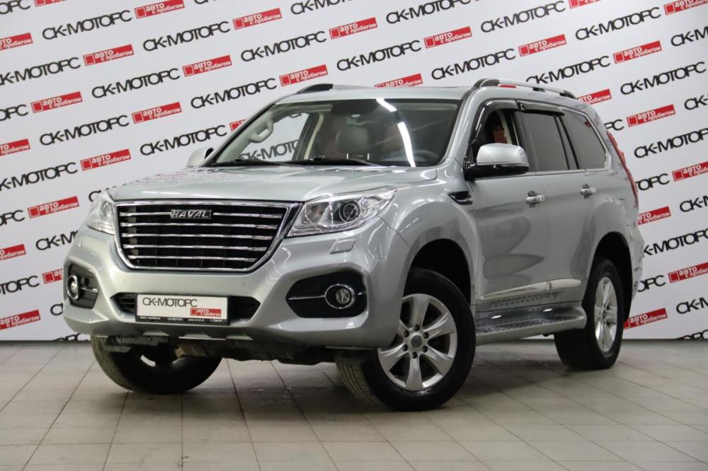 Haval H9 I Рестайлинг Сургут  - изображение 1