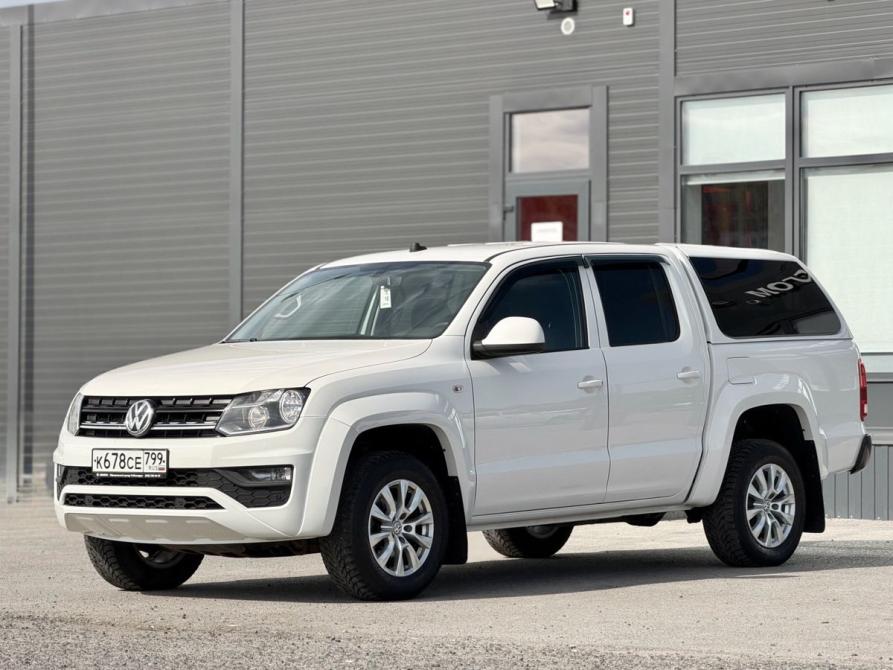 Volkswagen Amarok I Рестайлинг Волгоград  - изображение 5