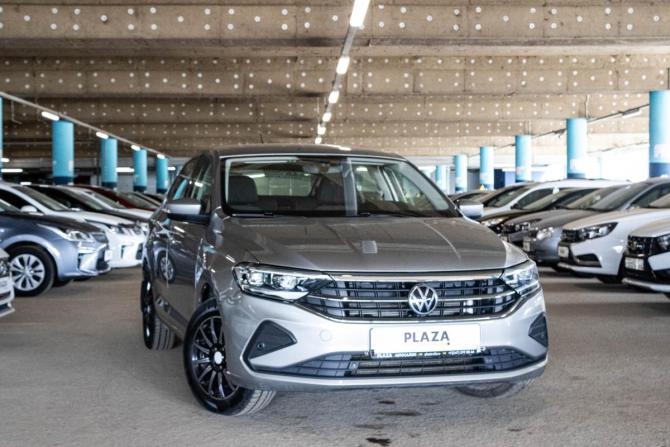 Volkswagen Polo VI с пробегом 2022 года, цена 1 899 000 рублей, 40532 км, лифтбек, Автокод Объявления