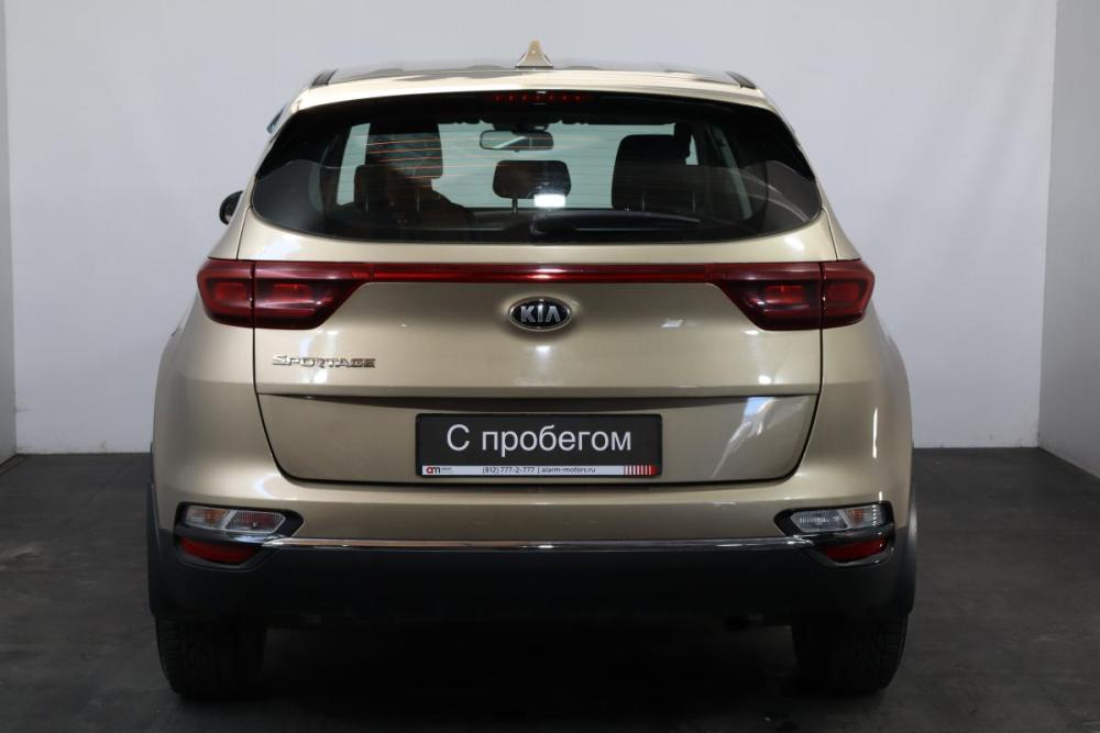 Kia Sportage IV Рестайлинг Санкт-Петербург  - изображение 5