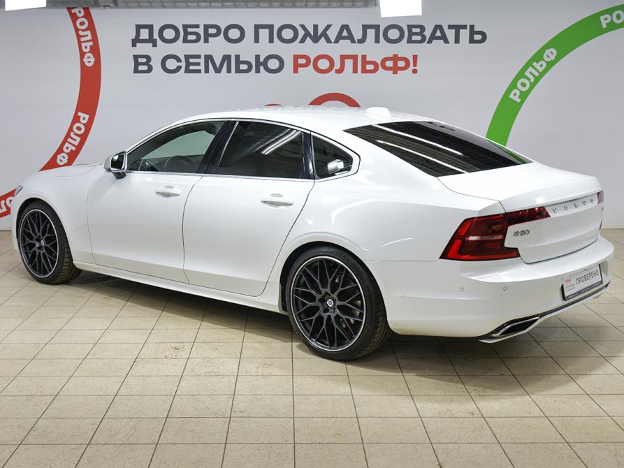 Volvo S90 II Москва  - изображение 6