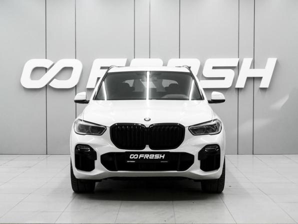 BMW X5 IV (G05/G18) с пробегом 2021 года, цена 7 895 000 рублей, 97288 км, внедорожник, Автокод Объявления
