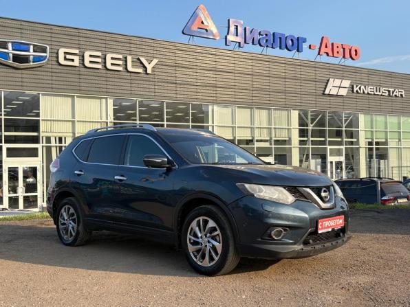Nissan X-Trail III с пробегом 2015 года, цена 1 450 000 рублей, 244320 км, внедорожник, Автокод Объявления