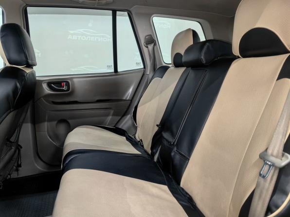 Hyundai Santa Fe I с пробегом 2004 года, цена 675 000 рублей, 323500 км, внедорожник, Автокод Объявления