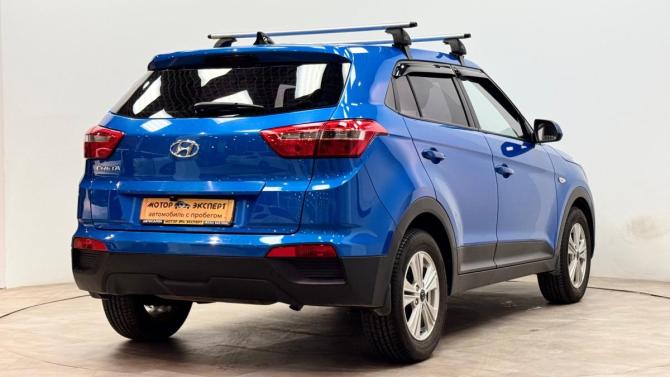 Hyundai Creta I с пробегом 2017 года, цена 1 415 000 рублей, 169523 км, внедорожник, Автокод Объявления