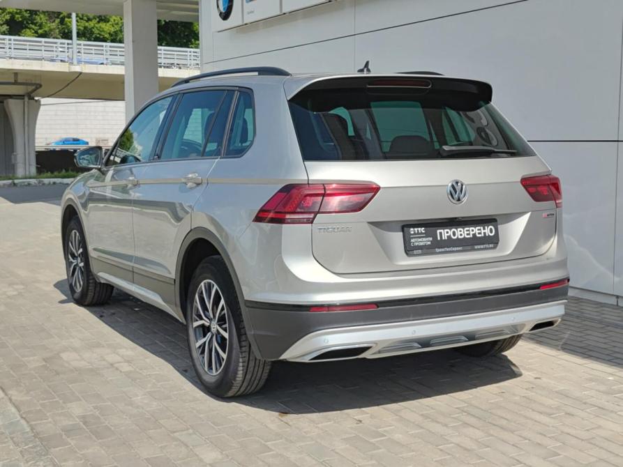 Volkswagen Tiguan II Казань  - изображение 8