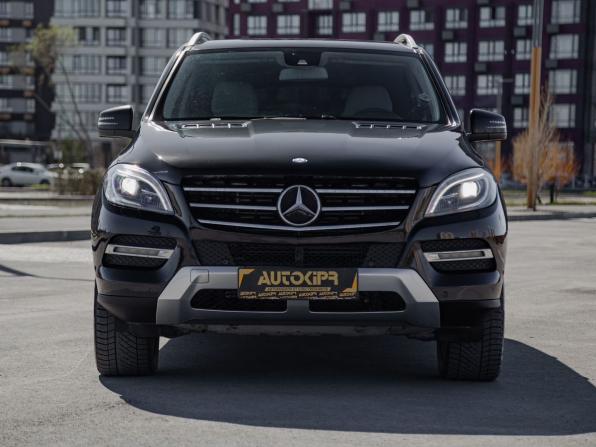 Mercedes-Benz M-Класс III (W166) с пробегом 2013 года, цена 2 358 000 рублей, 196000 км, внедорожник, Автокод Объявления