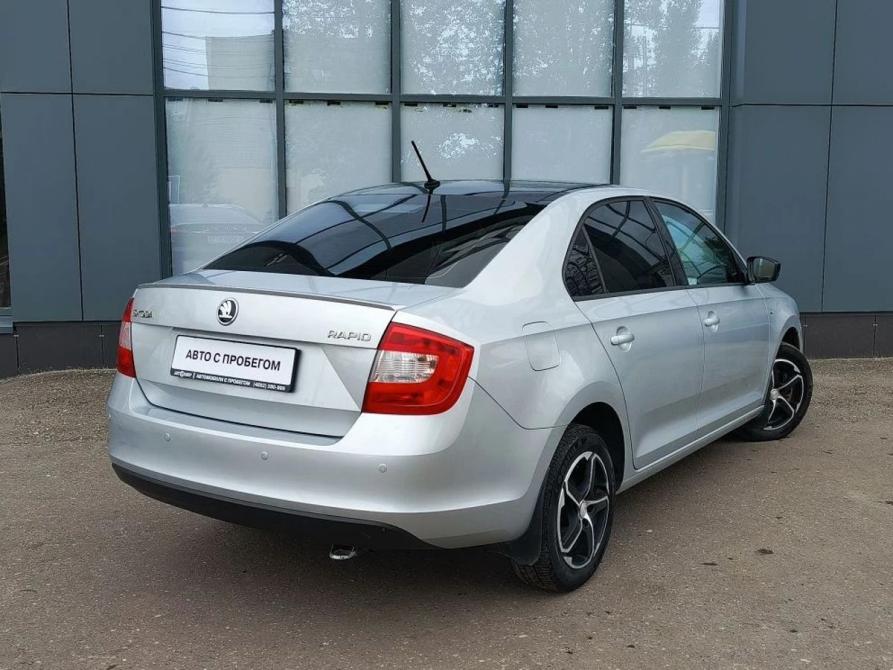 Skoda Rapid I Ярославль  - изображение 6