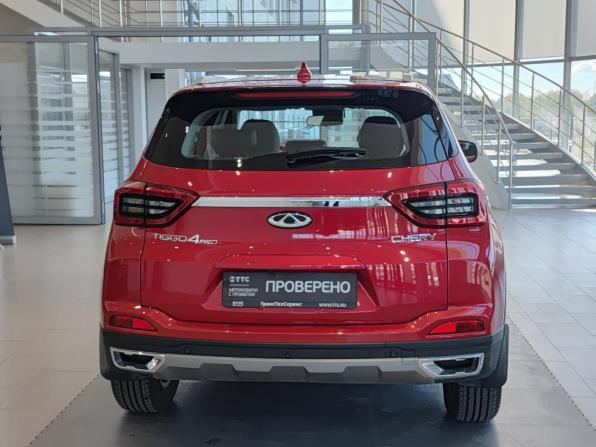 Chery Tiggo 4 Pro I с пробегом 2023 года, цена 1 570 000 рублей, 18374 км, внедорожник, Автокод Объявления
