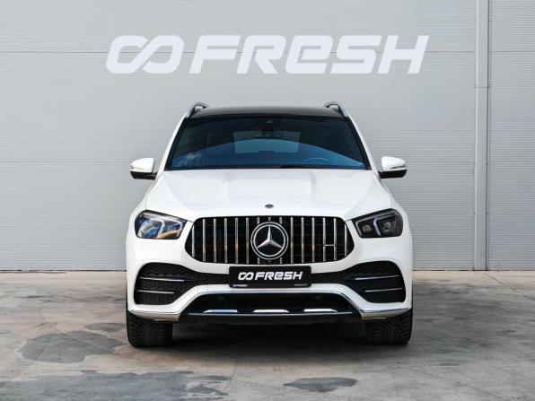 Mercedes-Benz GLE II (V167) с пробегом 2021 года, цена 6 600 000 рублей, 118095 км, внедорожник, Автокод Объявления