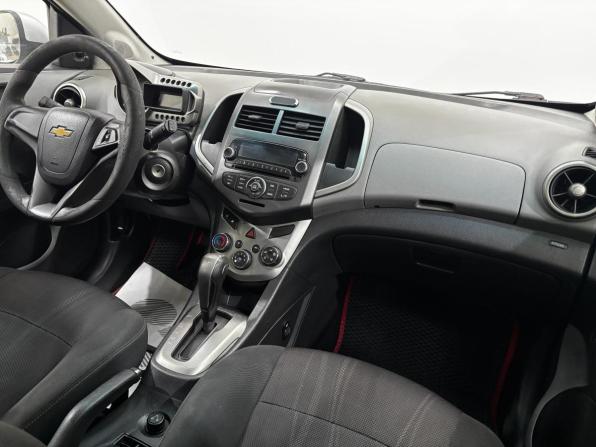 Chevrolet Aveo II с пробегом 2012 года, цена 545 000 рублей, 216345 км, хэтчбек, Автокод Объявления