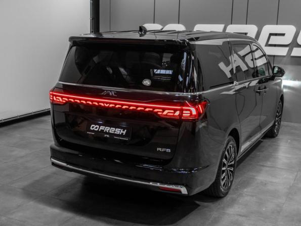 JAC RF8 с пробегом 2025 года, цена 4 500 000 рублей, 1 км, минивэн, Автокод Объявления