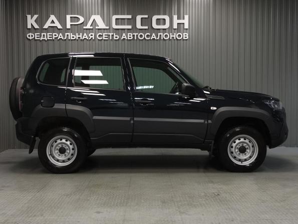 Lada (ВАЗ) Niva Travel I с пробегом 2024 года, цена 985 000 рублей, 20000 км, внедорожник, Автокод Объявления