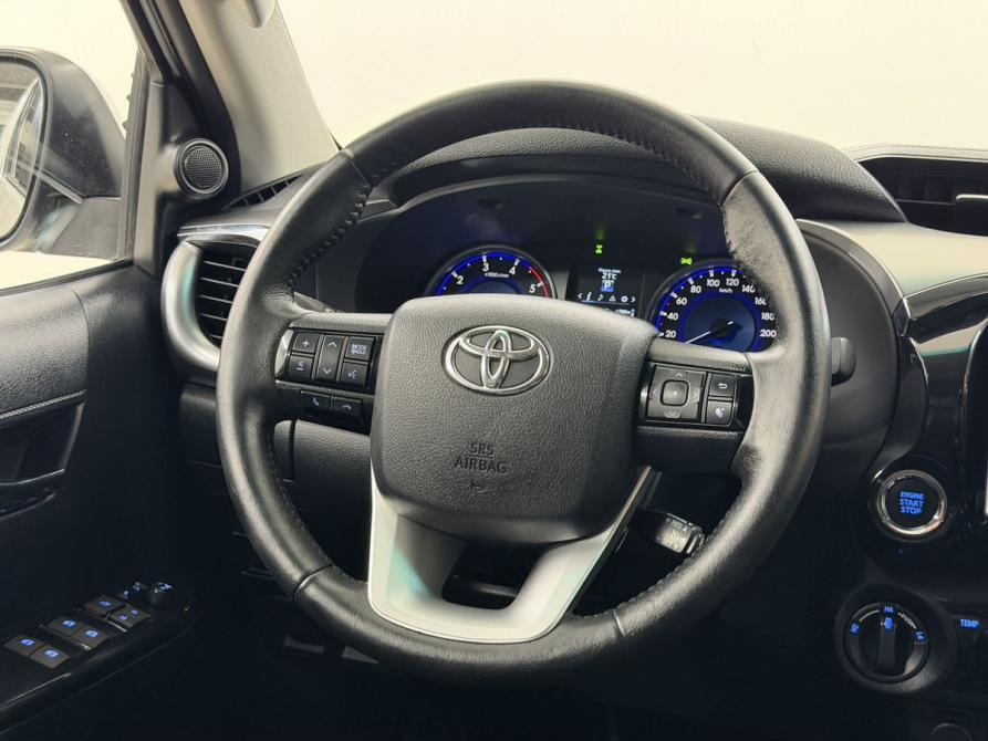 Toyota Hilux VIII Вологда  - изображение 17