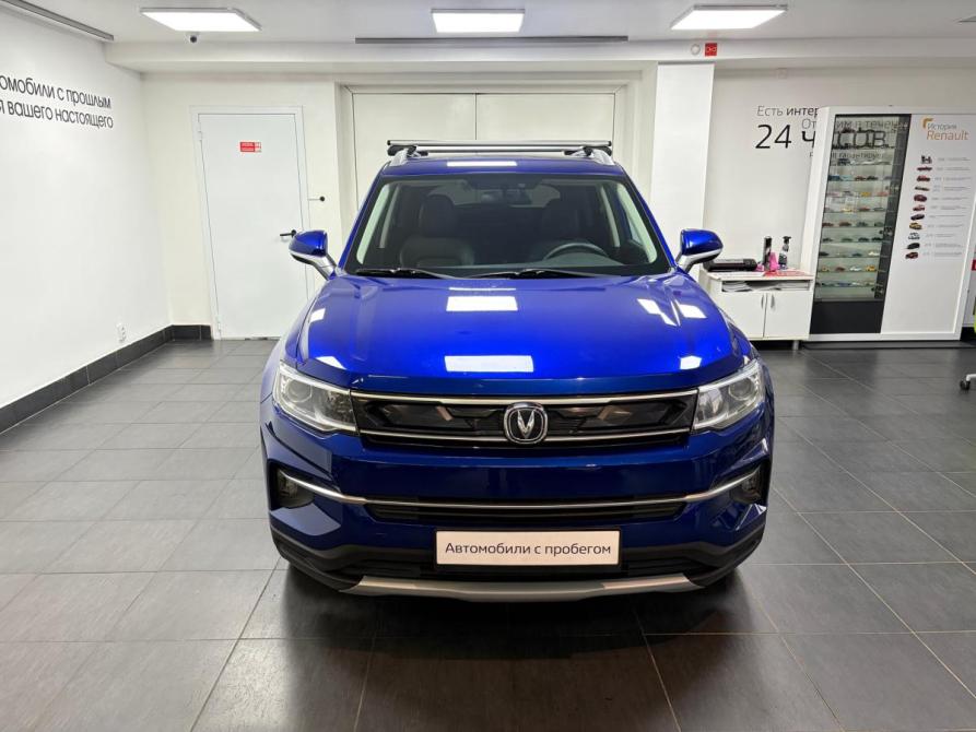 Changan CS35 Plus I Киров  - изображение 2