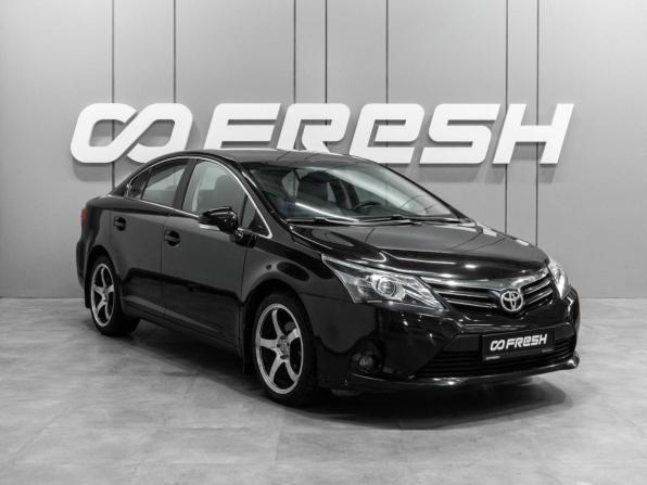Toyota Avensis III Рестайлинг с пробегом 2011 года, цена 1 284 667 рублей, 185549 км, седан, Автокод Объявления