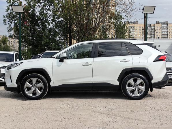 Toyota RAV4 V (XA50) с пробегом 2021 года, цена 3 139 000 рублей, 86717 км, внедорожник, Автокод Объявления