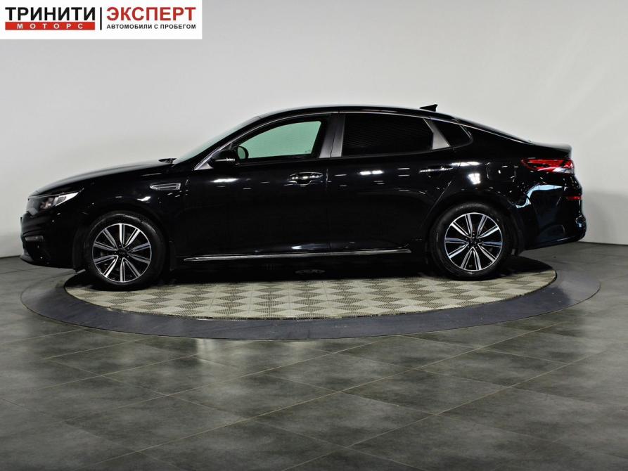 Kia Optima IV Рестайлинг Белгород  - изображение 8