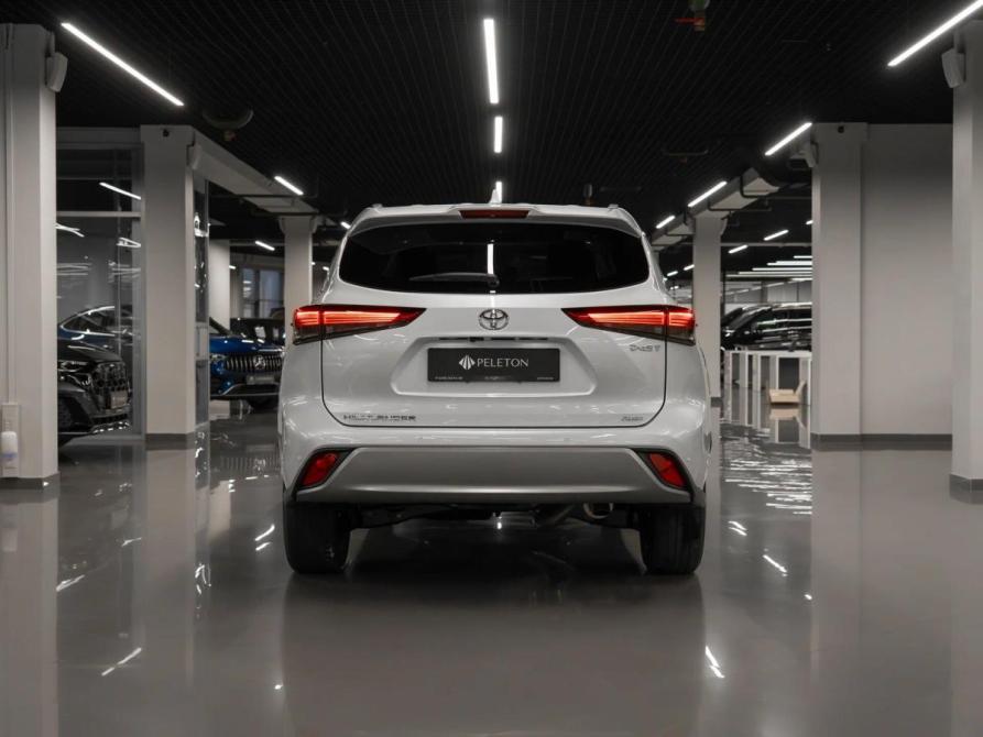 Toyota Highlander IV (XU70) Москва  - изображение 6