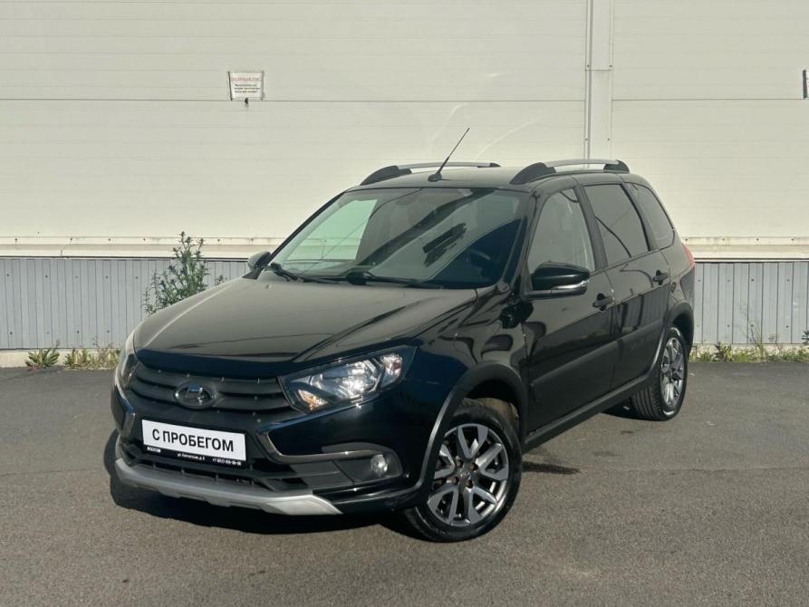Lada (ВАЗ) Granta I Рестайлинг Санкт-Петербург  - изображение 2