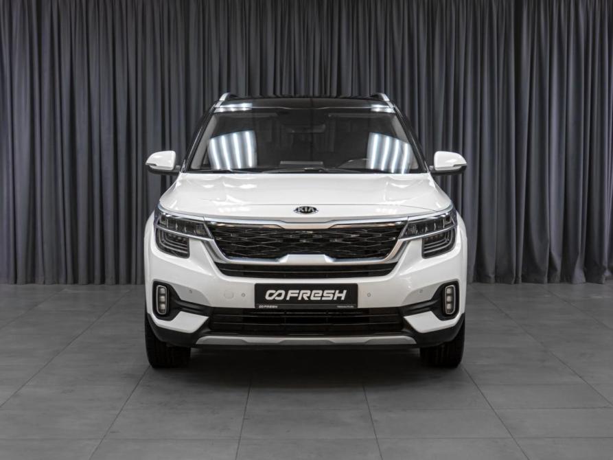 Kia Seltos I Тюмень  - изображение 3