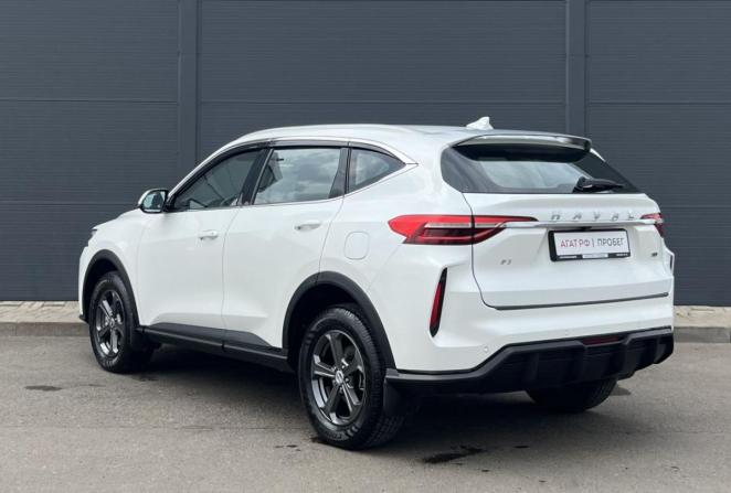 Haval F7 I Рестайлинг с пробегом 2023 года, цена 2 270 000 рублей, 14636 км, внедорожник, Автокод Объявления