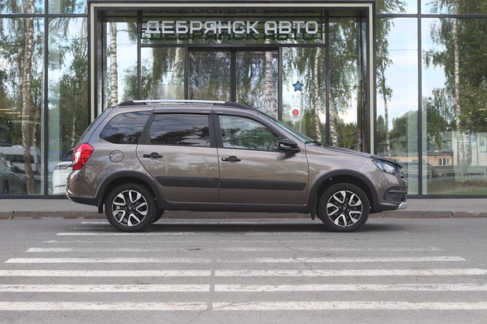 Lada (ВАЗ) Granta I Рестайлинг Брянск  - изображение 4