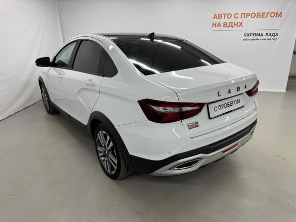Lada (ВАЗ) Vesta I Рестайлинг (NG) с пробегом 2023 года, цена 1 223 000 рублей, 43571 км, седан, Автокод Объявления