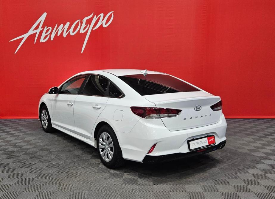 Hyundai Sonata VII (LF) Рестайлинг Вологда  - изображение 3