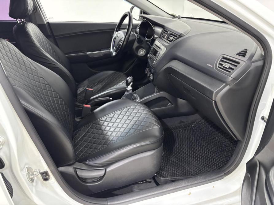 Kia Rio III Рестайлинг Альметьевск  - изображение 16