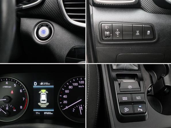 Hyundai Tucson III Рестайлинг с пробегом 2019 года, цена 2 650 000 рублей, 87649 км, внедорожник, Автокод Объявления