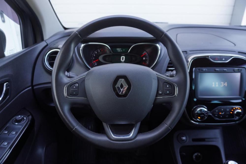 Renault Kaptur I Ульяновск  - изображение 13