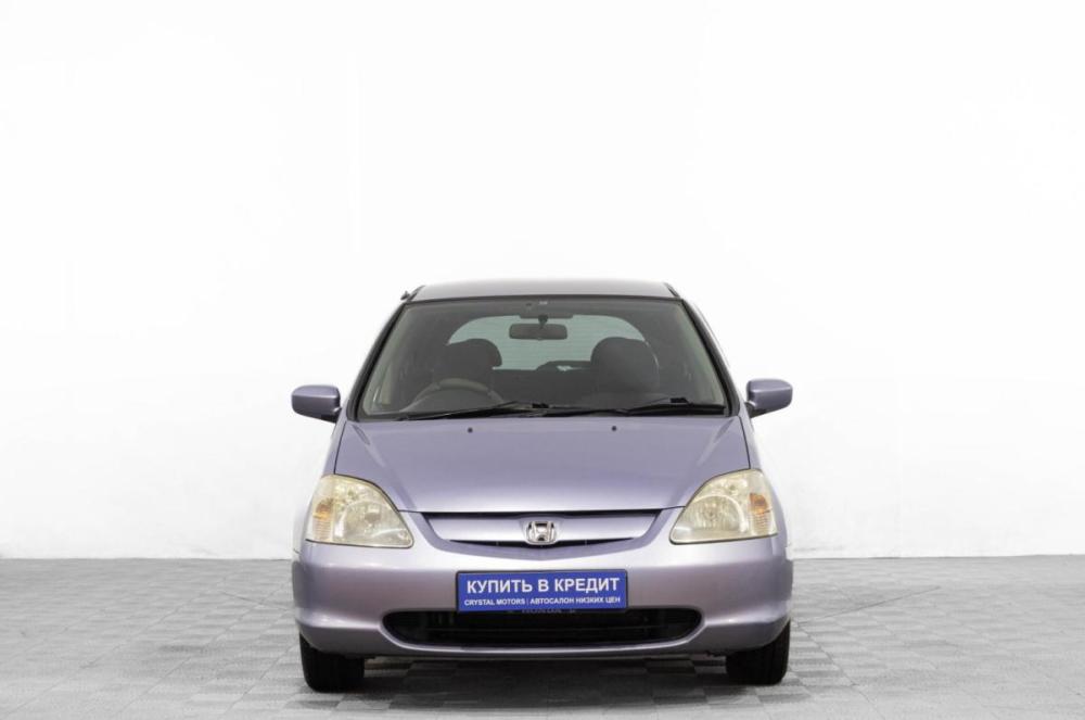 Honda Civic VII Барнаул  - изображение 2