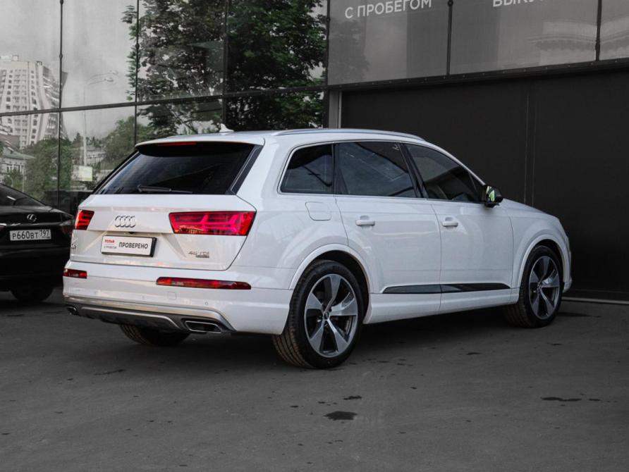 Audi Q7 II (4M) Москва  - изображение 4