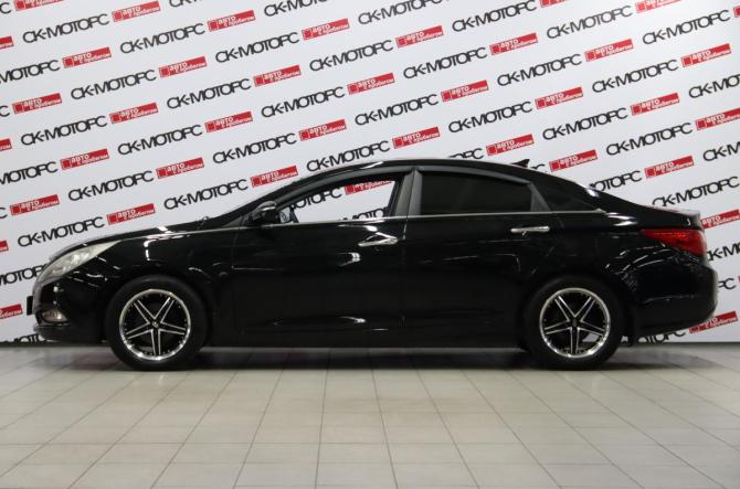 Hyundai Sonata VI (YF) с пробегом 2011 года, цена 945 450 рублей, 150877 км, седан, Автокод Объявления