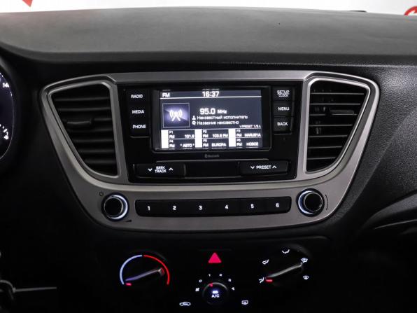 Hyundai Solaris II Рестайлинг с пробегом 2021 года, цена 1 549 000 рублей, 103473 км, седан, Автокод Объявления