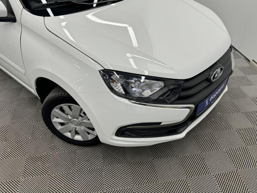 Lada (ВАЗ) Granta I Рестайлинг Воронеж  - изображение 4